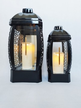 большая свеча, фонарь, часовня, СЕРЕБРЯНЫЙ КРЕСТ, 40 см