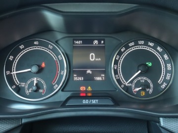 Skoda Scala Hatchback 1.0 TSI 110KM 2023 Skoda Scala 1.0 TSI, Salon Polska, 1. Właściciel, zdjęcie 10
