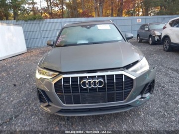 Audi Q3 II 2021 Audi Q3 Premium Plus 45 Tfsi S Line Quattro Tiptronic 2021 2.0l 2.0 Benzyna, zdjęcie 7