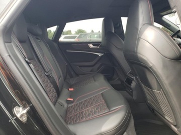 Audi A7 C8 2021 Audi RS7 Sportback 2021 4.0l 4.0 Benzyna 591KM, zdjęcie 10
