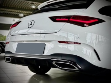 Mercedes CLA C118/X118 Shooting Brake Facelifting 2.0 250 224KM 2025 CLA 250 4-Matic AMG Line Shooting Brake 2.0 (224KM) 2025, zdjęcie 4