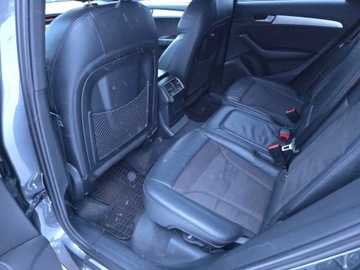 Audi Q5 I SUV Facelifting 2.0 TDI clean diesel 190KM 2014 Audi Q5 2.0 TDI S line 4x4 Automat Salon PL Panora, zdjęcie 11