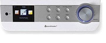 Radio internetowe Soundmaster IR1450WE DAB+ FM