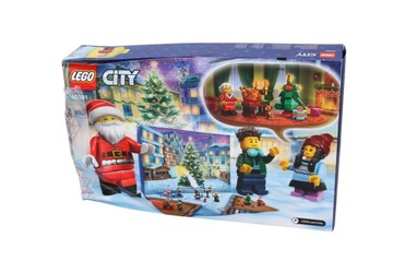 OUTLET Адвент-календарь LEGO City 60381