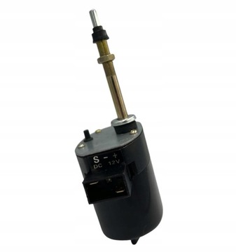 Урсус C-330 C-360 Двигатель стеклоочистителя Długa Axle 105mm + Wiper