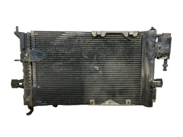 0P1202 CHLADIČ VODY 1.8 16V 85 2000 OPEL ASTRA G SEDAN (F69_)