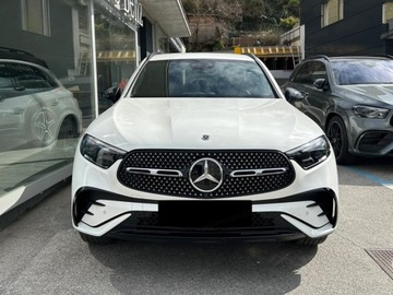 Mercedes GLC C254/X254 Coupe 2.0 200 204KM 2025 MERCEDES-BENZ GLC 200 4-Matic AMG Line 2.0 (204KM) 2025, zdjęcie 1