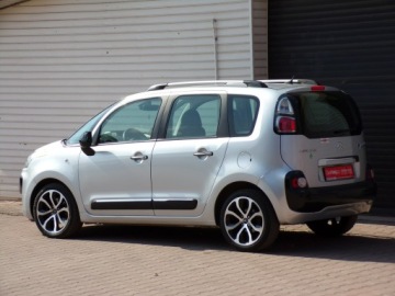 Citroen C3 Picasso 1.6 VTI 120KM 2012 Citroen C3 Picasso KLIMATRONIC GWARANCJA 1,6 120KM, zdjęcie 15