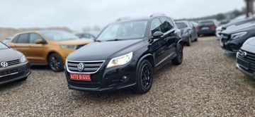 Volkswagen Tiguan I SUV 2.0 TSI 200KM 2009 Volkswagen Tiguan climatronic 4 motion Bixsenon R, zdjęcie 2