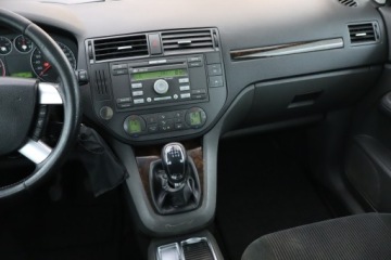 Ford C-MAX I 2005 Ford C-Max 2.0 TDCi, HAK, Klima, Klimatronic, zdjęcie 7