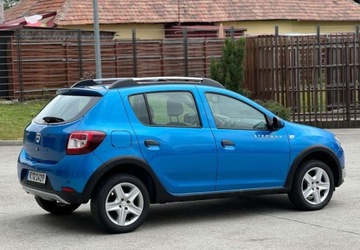 Dacia Sandero II Hatchback 5d TCe  90KM 2015 Dacia Sandero Stepway Dacia Sandero Stepway TCe 90 Prestige, zdjęcie 8