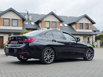 BMW Seria 3 G20-G21 Limuzyna 2.0 330e 292KM 2020 BMW Seria 3 Sport Line___330e XtraBoost 292KM LED Skora Kamera360__Pelna H, zdjęcie 31