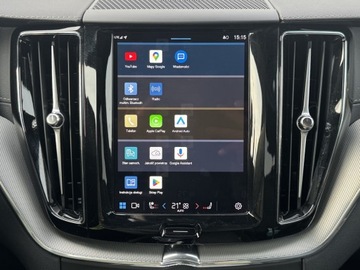 Volvo XC60 II Crossover Plug-In Facelifting 2.0 T6 350KM 2024 Volvo XC 60 XC60 T6 Plug-In | AWD | Ultra Dark | a, zdjęcie 12