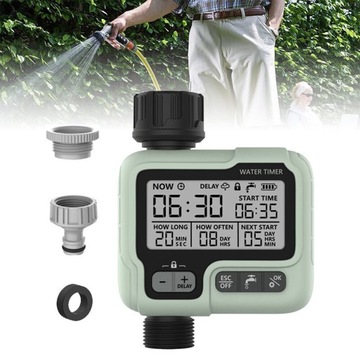 ЭЛЕКТРОННЫЙ ПРОГРАММАТОР, КОНТРОЛЛЕР ОРОШЕНИЯ