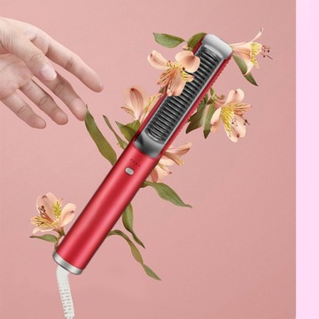 Щипцы для завивки волос на роликах