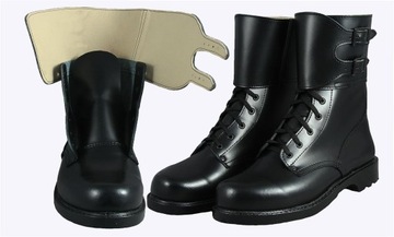 BUTY WOJSKOWE OPINACZE CZARNE ROZ 44 wz OFICER