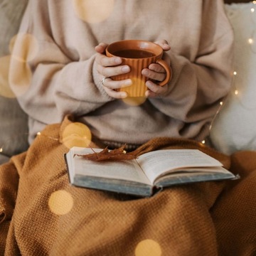 Kalendarz adwentowy z KAWĄ choinka stojąca 3D prezent święta mikołajki