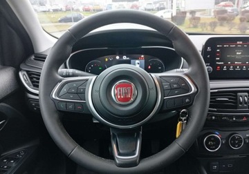 Fiat Tipo II Sedan Facelifting 1.0 T3 Turbo 100KM 2022 Fiat Tipo Zakupiony w Polsce - benzyna - kamera - przebieg 52.000 km 99KM, zdjęcie 23