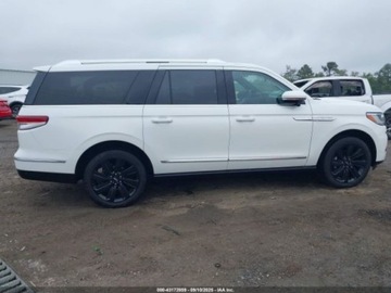 Lincoln Navigator III 2023 Lincoln Navigator Reserve L 2023 3.5L 3.5 Benzyna 440KM, zdjęcie 6