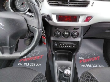 Citroen C3 II 2010 Citroen C3 Klimatyzacja Elektryka Tempomat Komputer 1.4 Diesel 68KM, zdjęcie 16