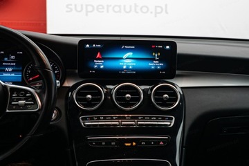 Mercedes GLC C253 SUV Facelifting 2.0 200d 163KM 2020 MERCEDES-BENZ GLC 200 d 4-Matic Suv 2.0 163KM 2020, zdjęcie 18