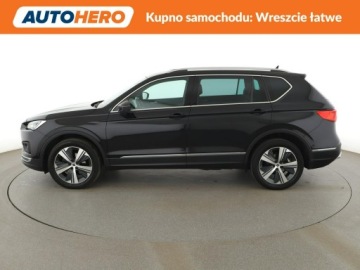 Seat Tarraco SUV 1.5 EcoTSI EVO 150KM 2022 Seat Tarraco FV23 1.5TSI DSG Xcellence 7os Navi, zdjęcie 1