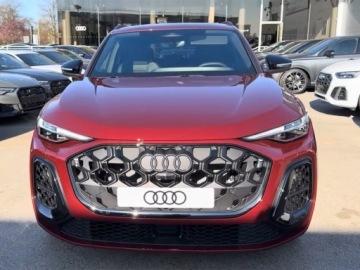 Audi Q5 II SUV Facelifting 2.0 40 TDI 204KM 2025 AUDI Q5 TDI quattro S line Suv 2.0 (204KM) 2025, zdjęcie 3