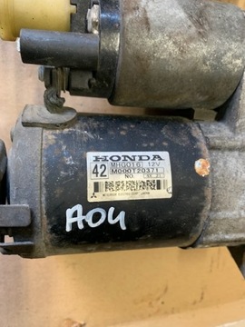 HONDA ACCORD VII 03-07R 2.0 STARTÉR