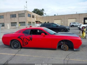 Dodge Challenger III 2022 Dodge Challenger RT 2022 5.7 Benzyna 372KM, zdjęcie 6