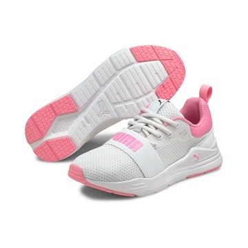 Buty Puma 374214 06 Wired Run Jr r. 37