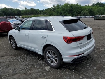 Audi Q3 II 2021 Audi Q3 Premium Plus S Line 45 2021 2.0l 2.0 Benzyna 228KM, zdjęcie 1