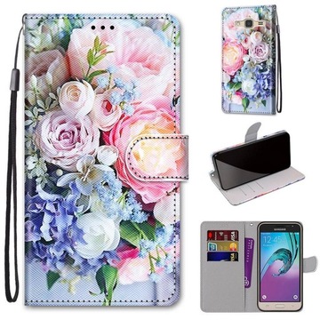 ETUI CASE SK0RZANE DO Samsung Galaxy J3 / J3 2016