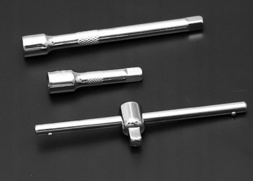 НАБОР ТОРЦЕВЫХ КЛЮЧЕЙ 46 ТОРЦЕВЫХ КЛЮЧЕЙ TORX