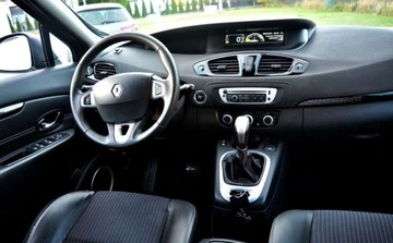 Renault Scenic III Van Facelifting 1.5 dCi FAP 110KM 2012 Renault Scenic Automat, Czujniki parkowania tyl, Nowy rozrzad 1.5 Diesel, zdjęcie 5