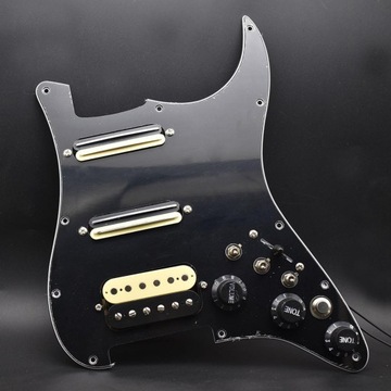 Детали музыкальных инструментов Pickguard для гитары, практичные, износостойкие.