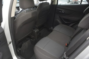 Opel Mokka I SUV 1.6 Ecotec 115KM 2017 Opel Mokka X 1.6Benzyna Full LED nawi kamera hak, zdjęcie 28