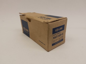 IO LINK R4T-16P-S Релейный модуль