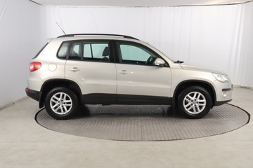 Volkswagen Tiguan I SUV 1.4 TSI BlueMotion 150KM 2010 VW Tiguan 1.4 TSI, Salon Polska, Serwis ASO, Klima, zdjęcie 5