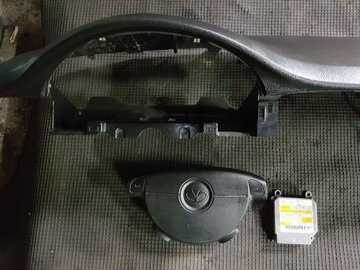 DESKA ROZDĚLOVAČE KONZOLA NUBIRA III