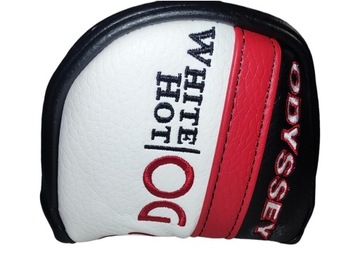 Гольф-клюшка Odyssey WHITE HOT OG Клюшка для гольфа Right Hand, клюшка + чехол