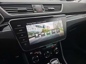 Skoda Superb III Kombi Facelifting 2.0 TDI SCR 200KM 2022 Skoda Superb Combi LaurinKlement MatrixLed, Slaon PL, Serwis ASO, VAT Marza, zdjęcie 22