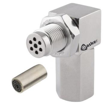 УГЛОВОЙ ЭМУЛЯТОР 90° ЛЯМБДА-ЗОНДА С КАТАЛИЗАТОРОМ M18x1,5