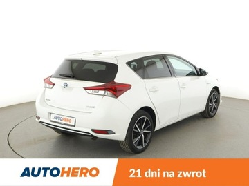 Toyota Auris II 2018 Toyota Auris grzane fotele kamera tempomat, zdjęcie 6