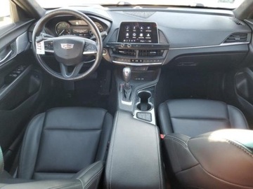 Cadillac 2021 Cadillac CT4 2021r., Luxury, od ubezpieczalni 2.0 Benzyna 325KM, zdjęcie 7