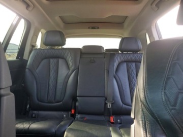 BMW X7 2019 BMW X7 xDrive50i 2019 4.4 Benzyna 456KM, zdjęcie 10