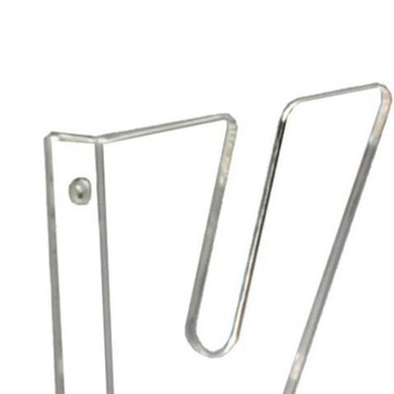 Настенный органайзер для скейтборда, горизонтальный сноуборд, прозрачный