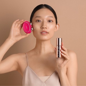 Forever Firm BEAR Fuchsia + 2x SUPERCHARGED SERUM 2.0 30 мл