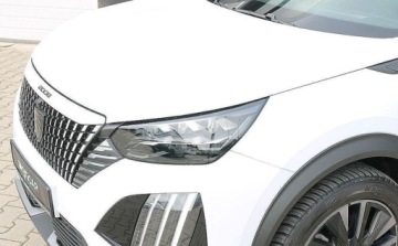 Peugeot 2008 II SUV Facelifting 1.2 PureTech 130KM 2024 Peugeot 2008 Salon Polska 130 KM Automat Wersja GT Gwarancja RIA, zdjęcie 30