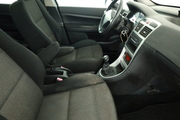 Peugeot 307 II Kombi 1.6 HDi 16V 109KM 2006 Peugeot 307 1.6 HDi, 7 miejsc, Klima, Klimatronic, zdjęcie 6