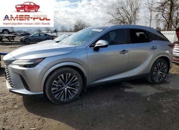 Lexus RX V 2024 Lexus RX 350H Base 2024 2.5l 2.5 Hybryda 246KM